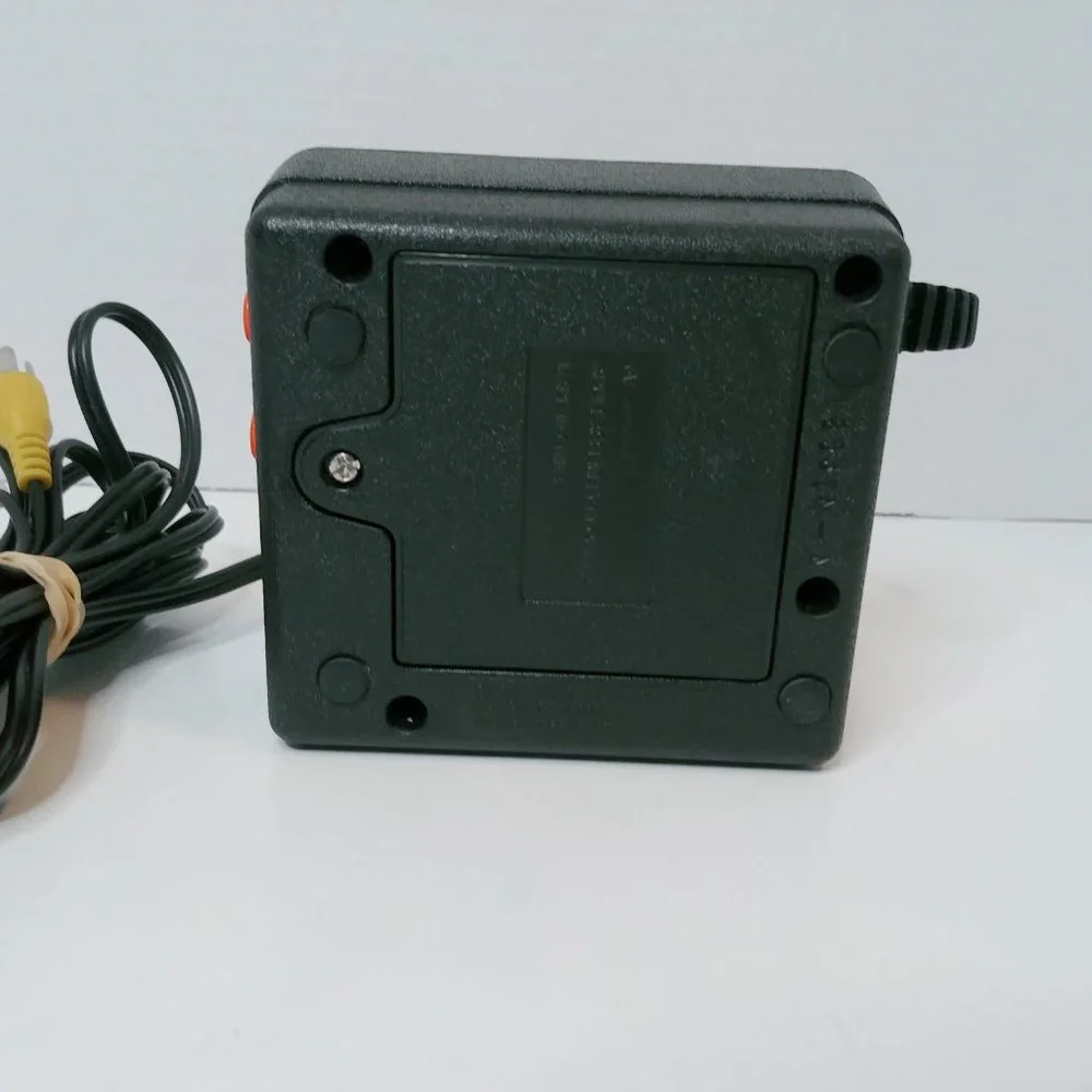 Atari TV Joystick Game - Plug N’ Play - 10 Vintage Games 2002